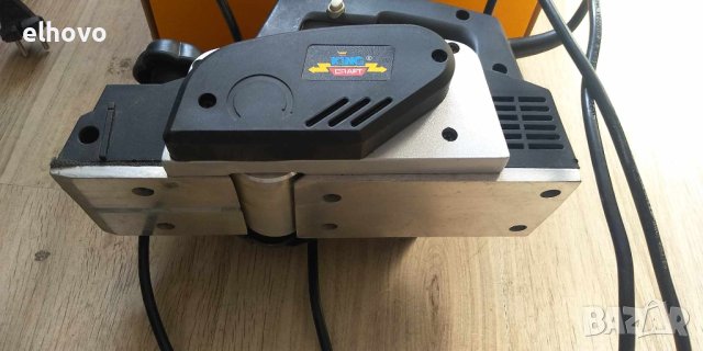 Електрическо ренде King Craft Elektro-Hobel EH 900, снимка 3 - Други инструменти - 42456844