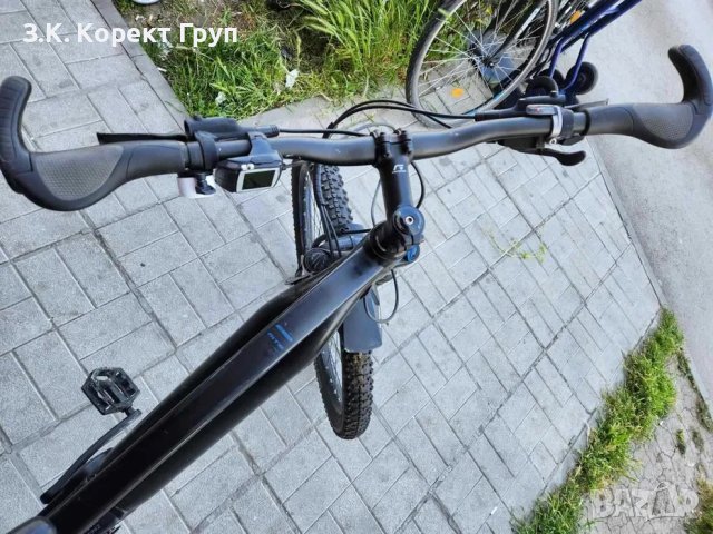 Електрическо колело, планинско GENESIS · E-PRO MTB 2.0 PT E 29, снимка 12 - Велосипеди - 40855182