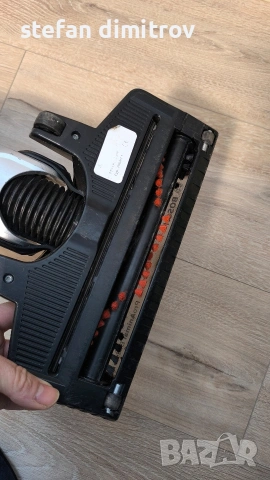 Bosch Athlet BCH6ZOO, 25.2 V,Li-Ion, Сензор Bagless Technology, Четка ProAnimal , снимка 7 - Прахосмукачки - 53062715