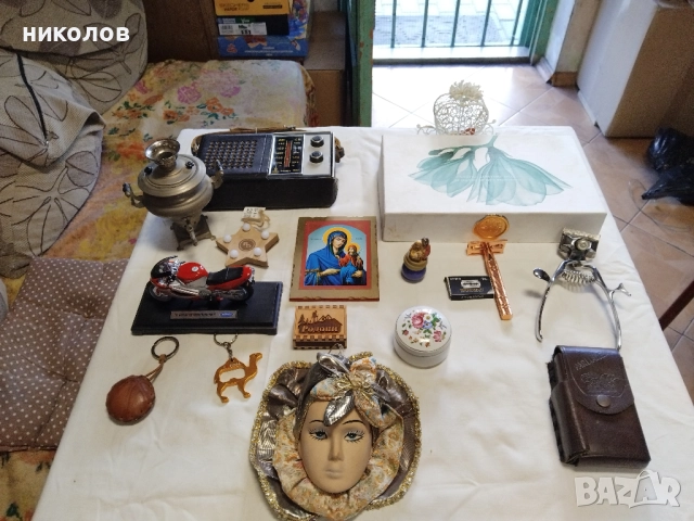 НАХОДКИ ЗА КОЛЕКЦИИ, снимка 1