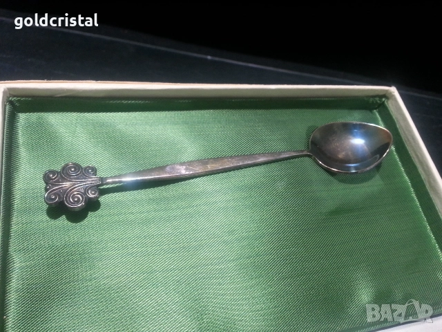 стари руски прибори лъжички , снимка 2 - Антикварни и старинни предмети - 52616987