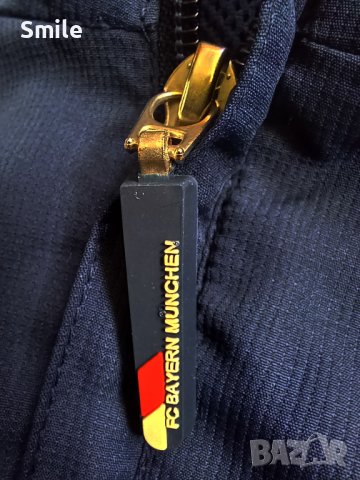 Горнище FC Bayern Munchen / официален продукт, снимка 5 - Футбол - 36622129