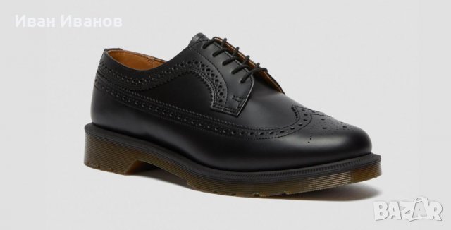 кожени обувки  Dr. Martens, 3989  номер 38 
