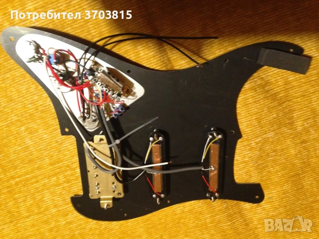 ПИКГАРДИ нови,оборудвани, снимка 4 - Китари - 53207722