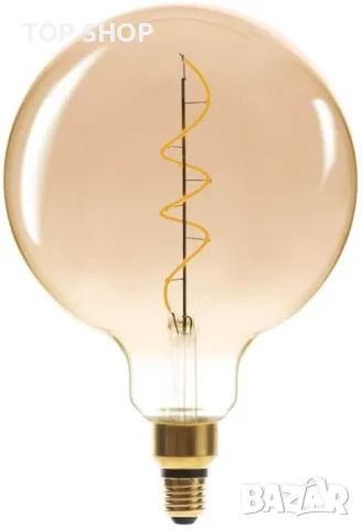 Огромна крушка тип едисон Atmosphera - Ampoule LED Е27 , снимка 3 - Лед осветление - 49105951