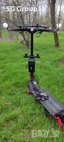 ZERO 10XDual 1200W motor++, снимка 10 - Скейтборд, ховърборд, уейвборд - 49420594