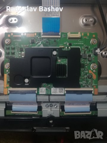 Samsung UE55H6800AK 139,7 см (55") Full HD Smart TV Wifi СЪС СЧУПЕН ПАНЕЛ           , снимка 13 - Части и Платки - 33875250