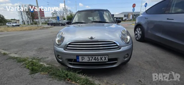 Mini Clubman Cooper 1.6 D, 2008г.