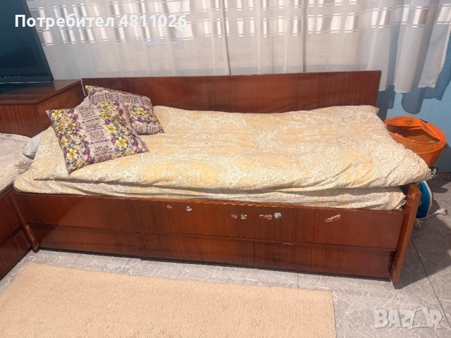 Ъглови легла