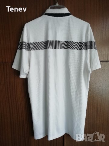 Nike Golf оригинална мъжка тениска фланелка Dry-Fit, снимка 2 - Тениски - 37676075