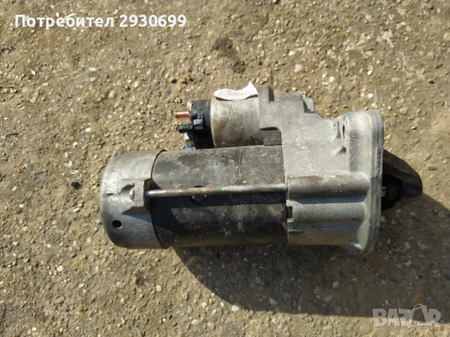 стартер тойота авенсис версо Д4Д , снимка 3 - Части - 48444975