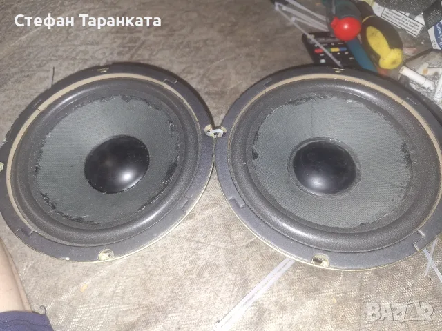 6.5 инчови говорители DAEWOO , снимка 2 - Тонколони - 56119917