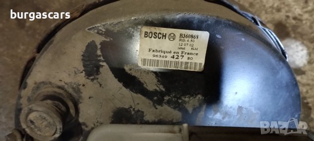 Серво 96349 427 80 Peugeot 206 - 80лв, снимка 2 - Части - 40689664