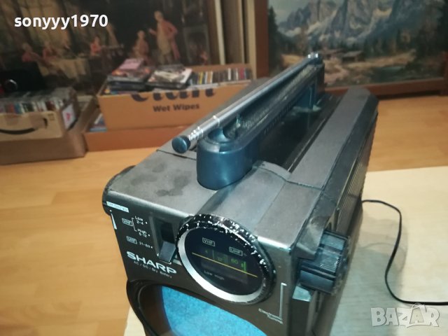 sharp 5P-15G made in japan 1710231042, снимка 5 - Телевизори - 42605363