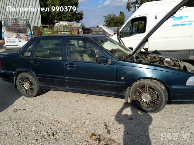Волво s70 2.3T5, снимка 11 - Автомобили и джипове - 56188755