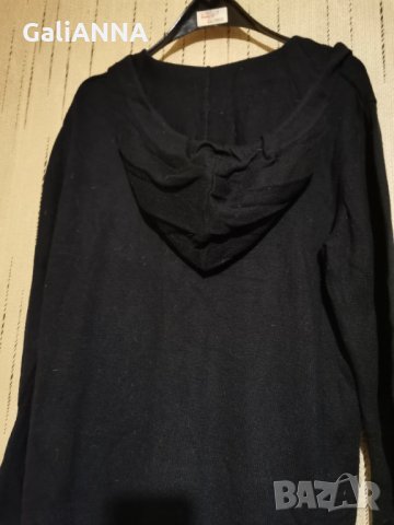 ОРИГИНАЛЕН ПУЛОВЕР С КАЧУЛКА GAP РАЗМЕР XL, снимка 4 - Туники - 35374191