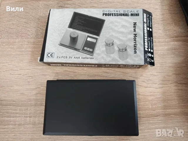 Златарска везна,3 модела,бижутерска везна 0,01g-500g,кухненски кантар, снимка 5 - Електронни везни - 55959079
