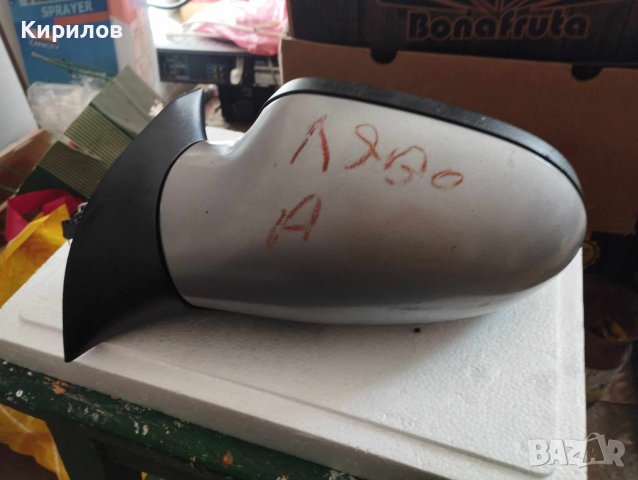 Огледало ляво за MERCEDES-BENZ A-CLASS (W168) - (1997 - 2001), снимка 2 - Части - 42866693