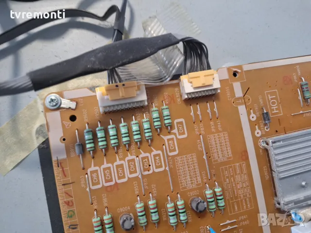 POWER BOARD ,BN44-00833A,L48E8_FHS, for ,SAMSUNG UE55JS8090T for 55inc DISPLAY CY-QJ055FLLV3H, снимка 3 - Части и Платки - 49750393
