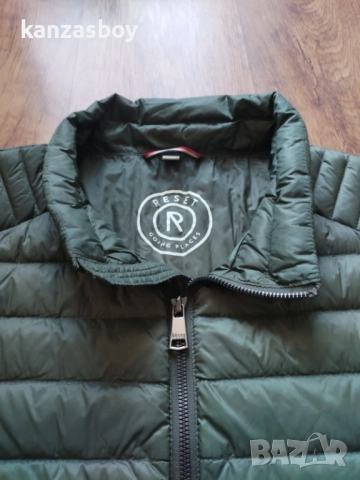 RESET going places jacket - олекотено пухено яке КАТО НОВО ХЛ, снимка 2 - Якета - 52712044