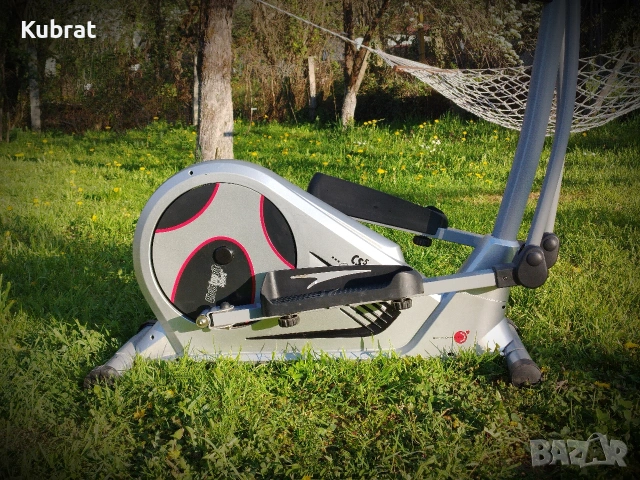 Кростренажор Тренажор Christopeit Sport CS5, снимка 8 - Фитнес уреди - 54335891