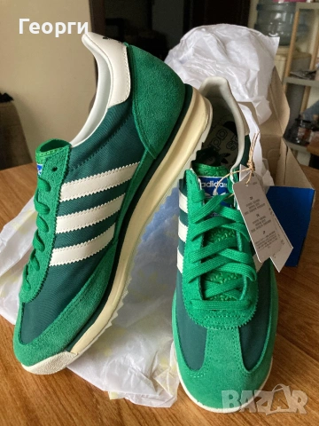 Оригинални маратонки Adidas , снимка 12 - Маратонки - 53373104