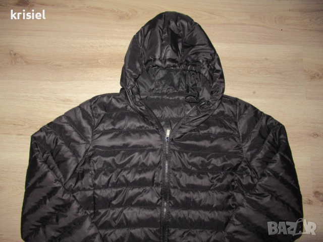 МЪЖКО СТРАХОТНО ОЛЕКОТЕНО ЯКЕ--2XL номер, снимка 2 - Якета - 52318597