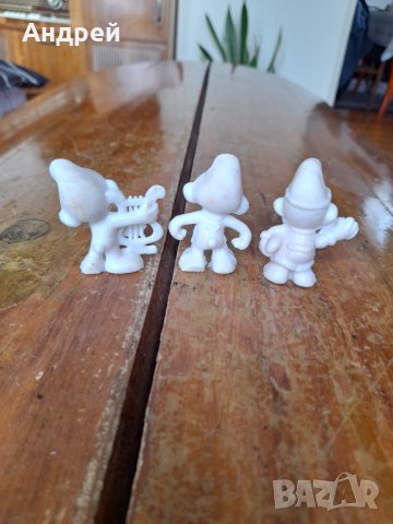 Стара фигурка,фигурки смърф #2, снимка 3 - Колекции - 44148655