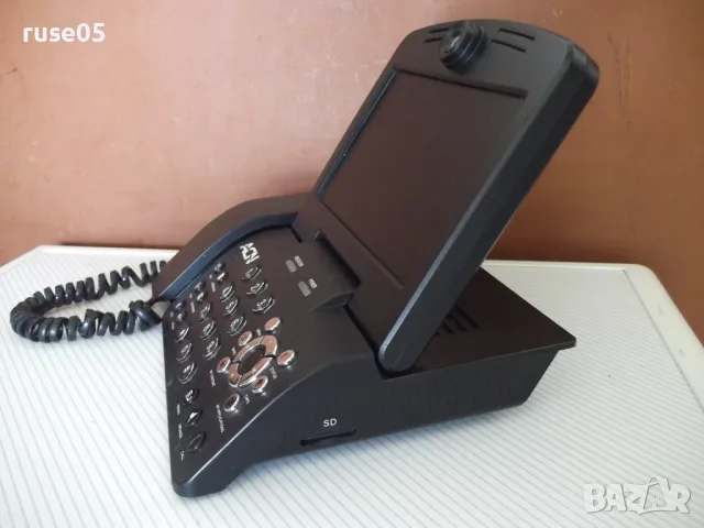 Видео телефон "ACN - IRIS 3000-US" работещ, снимка 6 - Стационарни телефони и факсове - 50158135