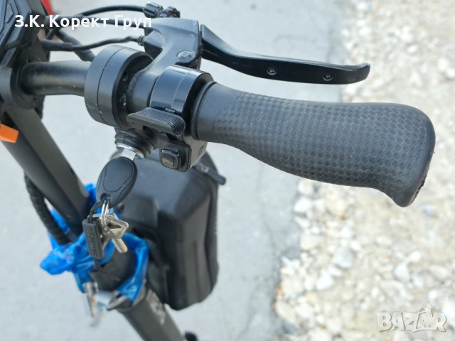 Електрическа тротинетка KuKirin G2 Pro, снимка 8 - Друга електроника - 54352365