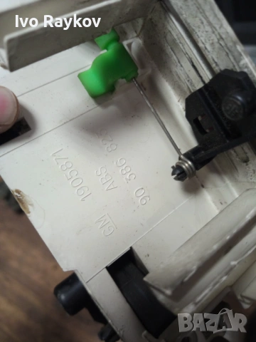 Управление Парно OPEL CORSA B 90386823, снимка 3 - Части - 54165830