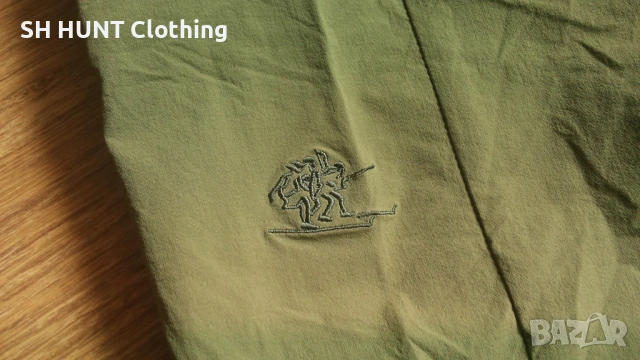 Bergans of NORWAY MOA Stretch Pant размер XL тънък летен еластичен панталон - 2621, снимка 10 - Екипировка - 54346262