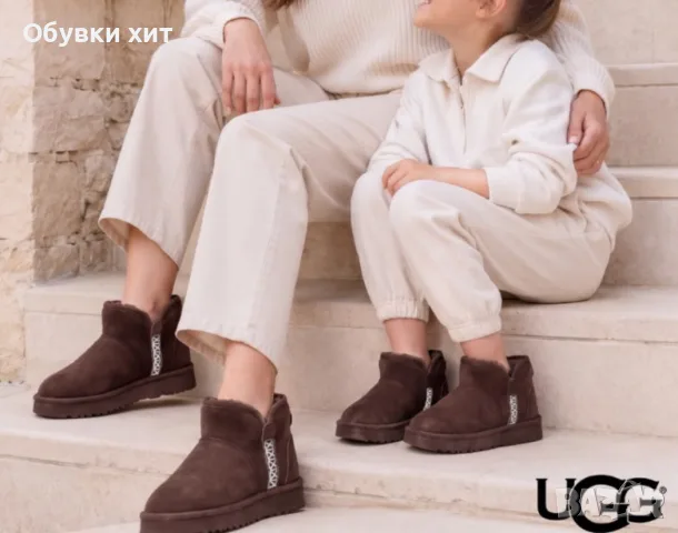 Ugg ботуши 36,40