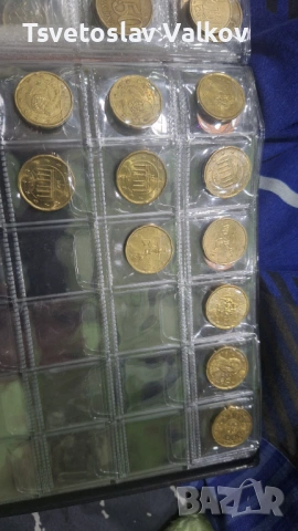 Продавам редки евро монети, снимка 7 - Колекции - 53927977