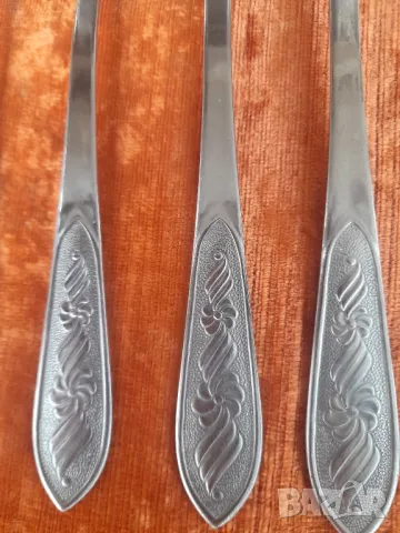 Стари Руски вилици , снимка 10 - Колекции - 47775912