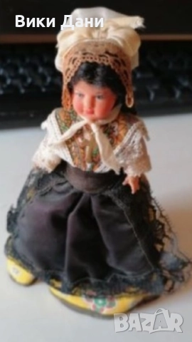 ретро Етно разни кукли мъже и жени, снимка 8 - Колекции - 34516443