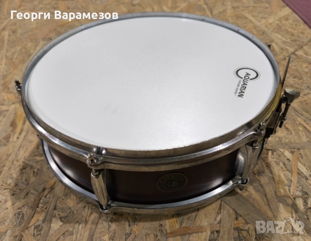 Продавам соло барабан GRETSCH USA, снимка 4 - Ударни инструменти - 52829670