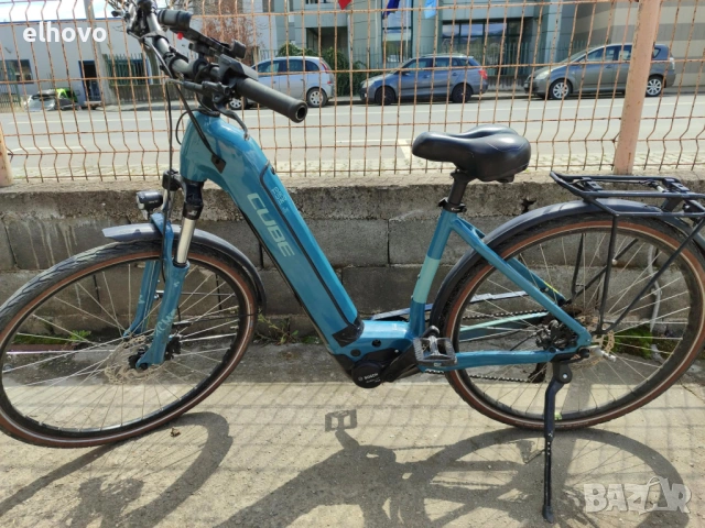 Електрически велосипед Cube - TOURING One