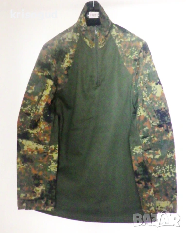 Тактическа военна блуза риза, образец БА подходяща за лов, еърсофт, къмпинг, туризъм, bushcraft