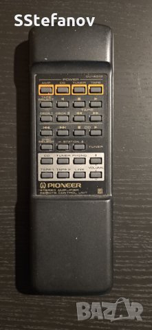 Pioneer A-404R Pioneer PD-M403 , снимка 17 - Ресийвъри, усилватели, смесителни пултове - 35651077