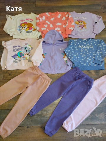 HM, Reserved, LCW, Mango за момиче 128