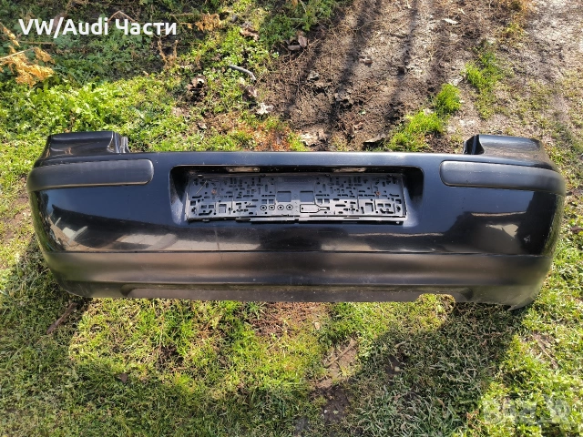 Задна броня за Голф 4 Volkswagen Golf 4 1J6807421D / LC9Z