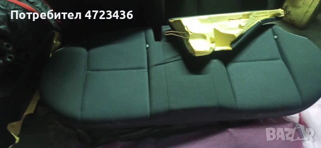 Продавам цял салон за мерцедес GLK