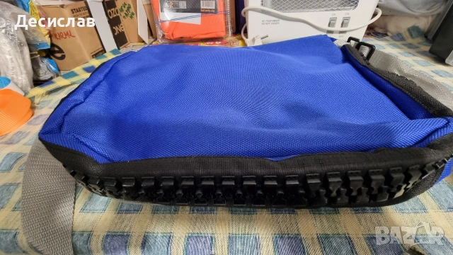 Чанта с голям цип, снимка 5 - Чанти - 53024187