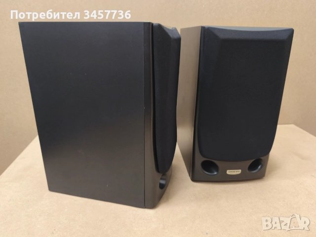 Букшелф Тонколони Onkyo PS-30, снимка 7 - Тонколони - 52941893