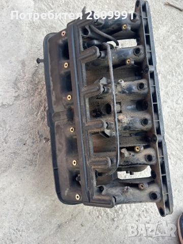 Всмукателен колектор М54Б30, снимка 2 - Части - 53923785