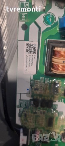 MAIN BOARD, BN9646782A,BN96-46782A for ,SAMSUNG UE43NU7092U, снимка 3 - Части и Платки - 35156922