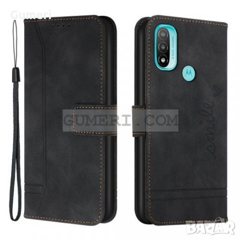 Motorola Moto E40 - Тефтер Стойка 