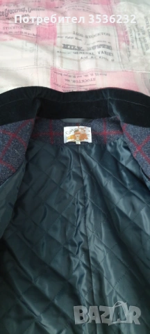 Палто дамско от вълна, снимка 3 - Якета - 53998831