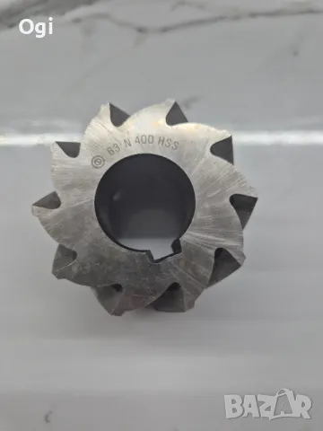 Фреза челно-цилиндрична дорникова, снимка 3 - Стругове - 50317524